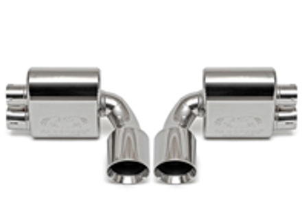 Center Mini Maxflo Performance Exhaust System. Porsche 991 GT3 - 99711102792