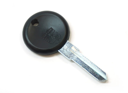 Blank Key. Porsche 924 / 944 - 477837219