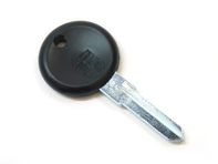 Blank Key. Porsche 924 / 944 - 477837219