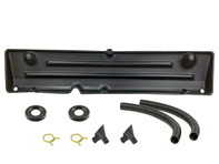Regenbak kit. Porsche 914 1973-76 - 914RTK, 91451218910, 91455923110, PCG57190000, 99951216502, 99970209150