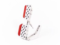 Rennline REV3 3PC Pedal Set Rubber Grip. Porsche 986 Boxster / 996 Manual cars - A13.3P60, A133P60 Rennline REV3 3PC Pedal Set Rubber Grip. Porsche 986 Boxster / 996 Manual cars - A13.3P60, A133P60