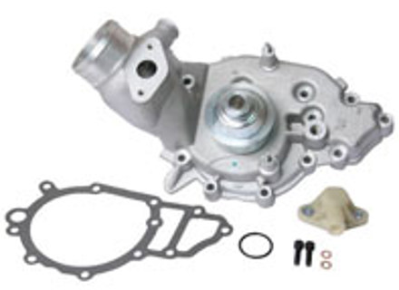 Water pump. Porsche 944 Turbo 2.5L - 95110602110, 95110602101, 95110602104, 95110602108, 95110602110, 951106921X, 007695 - URO-007695