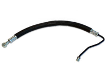 动力转向泵管路。保时捷 964 - 96434744704, 96434744705, 96434744706