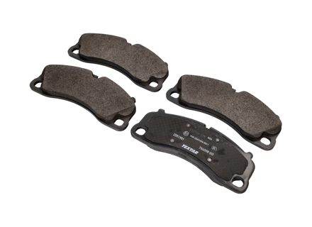 Brake pads Front. Porsche 991 C2S / 991 Turbo - 99135194702, 35094, 99135194704, 2551901, 992698151H, 99135194701, 992698075E, 992698151H
