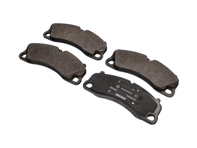 Brake pads Front. Porsche 991 C2S / 991 Turbo - 99135194702, 35094, 99135194704, 2551901, 992698151H, 99135194701, 992698075E, 992698151H Brake pads Front. Porsche 991 C2S / 991 Turbo - 99135194702, 35094, 99135194704, 2551901, 992698151H, 99135194701, 992698075E, 992698151H