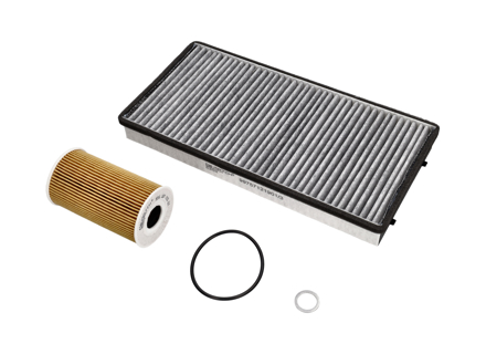Kit entretien service pour Porsche 997 Carrera 3.6L ou 997 Carrera 3.8L - 99710090101, 90012310630, 99610722560, 99757121902, 157717, 99611013152, 99917022390, 99610215168, L04010