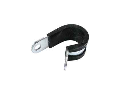 Fascetta stringitubo B18x15 utilizzata in diverse applicazioni. - 99951106602 - PRSGU02
