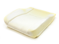 Front standard seat base cushion pad for Porsche 911 / 930 / 924 / 928 / 944 - 91152138501, 91152138601