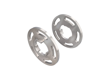 Spurverbreiterungen 10mm Nabenzentrierung Porsche 911 1969>> / 986 Boxster / 987 Boxster/Cayman - 3608000HC10 - R-5010, R-5010-075