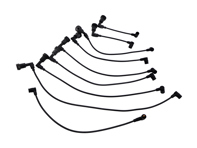 Juego de cables de alta tensión de encendido. Porsche 928 / 928S - 92860206002, 92860906107, 92860906116, 92860906100, 92860906101, 92860906102, 92860906103, 92860906105, 92860906106, 92860906108, 92860910502, 92860910503 - ZE905, ZE905