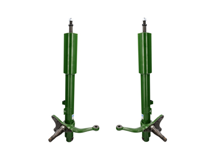 Shock absorber strut, Front. Porsche 911 (35-001270 / 35-001287) - 91134104133, 91134104233, 35-001270, 35-001287, 35001270, 35001287