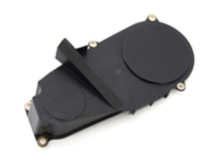 Tapa de bomba de dirección asistida. Porsche 993 - 99314719203