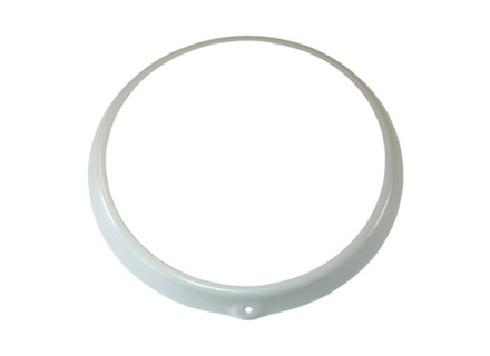 Couvercle de lunette de phare en apprêt. Porsche 911 / 964 - 91163114101, 91163114100 - PF806501, 1695150400