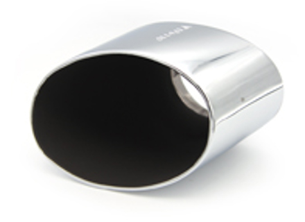 Auspuff Sportendrohr. Porsche 993 Turbo - 99311198101, 99311198201