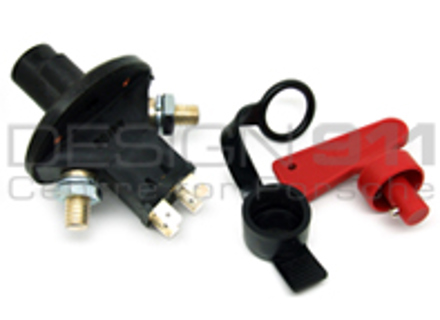 Battery Switch Porsche 964 Carrera RS / 993 Carrera RS - 94461292700
