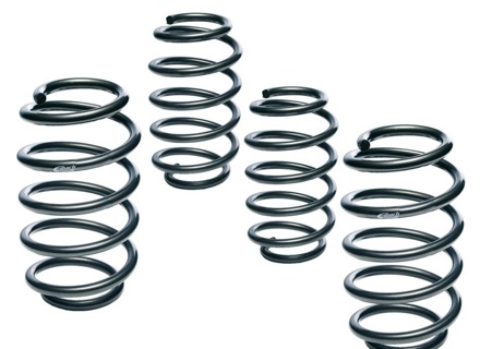 Lowering Springs Porsche 993 95-98 Eibach Pro-Kit - 99334353100, 99334353100504, 99334353401, 99334353104504, 99334353180, 99334353180504 - E7208140