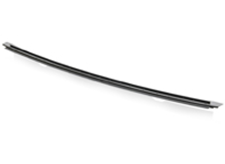 Front nose panel bracket. Porsche 911 65-69 - 90150131022GRV