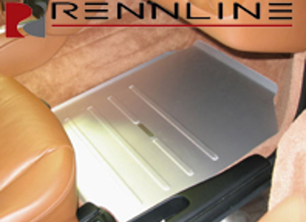 Tappetino Rennline. Lato passeggero. Porsche 914 - TM04