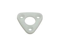 Guarnizione di base in plastica per il montaggio di un quarto di finestra. Porsche 911 - 90154349121 Guarnizione di base in plastica per il montaggio di un quarto di finestra. Porsche 911 - 90154349121