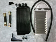 Kit radiatore parafango singolo. Porsche 911/930 65-89 - 0200011, 93020705302, 93020705304 Kit radiatore parafango singolo. Porsche 911/930 65-89 - 0200011, 93020705302, 93020705304