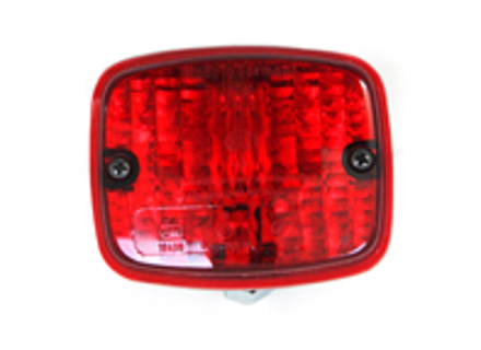 Fog lamp unit rear. Porsche 911/912 65-86 - 91163125129, 2NE003030167