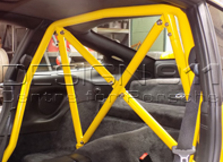 1998-05 年保时捷 996 防滚架螺栓 - P996RB