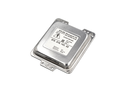 Xenon-koplampregeleenheid. Porsche 970 Panamera - 97061814301, 97061814302, 5DC 009 060-311, 5DC009060311