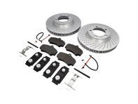 FRONT Brake Pads and Brake Disc Package Porsche 997 C2S Zimmermann - 99635140904, 99635140903, 99635141004, 99635141003, 99635194913, 99761275701, 99761267801, 99635108901, 99635195911 FRONT Brake Pads and Brake Disc Package Porsche 997 C2S Zimmermann - 99635140904, 99635140903, 99635141004, 99635141003, 99635194913, 99761275701, 99761267801, 99635108901, 99635195911