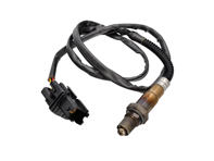 Sonda lambda, PRIMA del catalizzatore. Porsche 996Turbo