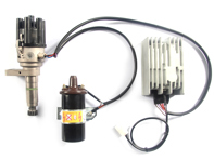 Ignition kit with 6 pin Gen 5 CDI module. Porsche 911 SC and 911 turbo (USA) - 93060270200, 93060270200/3, 930602021DX, 930602021DX/1, 90160250200, 90160250200/3 Ignition kit with 6 pin Gen 5 CDI module. Porsche 911 SC and 911 turbo (USA) - 93060270200, 93060270200/3, 930602021DX, 930602021DX/1, 90160250200, 90160250200/3