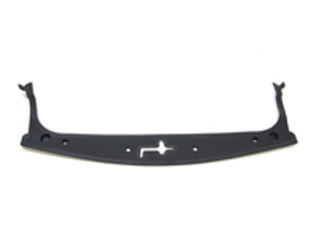 Couverture de panneau avant (capot intérieur). Porsche 996 2002>> / 996 Turbo - 9965048110201C