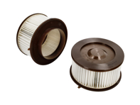 Filtro antiparticolato, set di 2. Porsche 993 1994-97 - 99357247900 Filtro antiparticolato, set di 2. Porsche 993 1994-97 - 99357247900