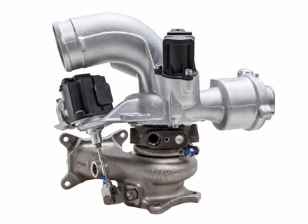 Turbocompresor. Porsche 95B.1 2.0L Macan 2014-18 - 95814570200, 95814570210, 95814570211, 95814570212, PAC145874A, 57439881306